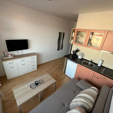 Apartmán J&b Studio Sunny Day 6 Sloneczny Brzeg