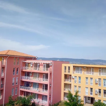 Apartmán J&b Studio Sunny Day 6 Sloneczny Brzeg Tŭnkovo